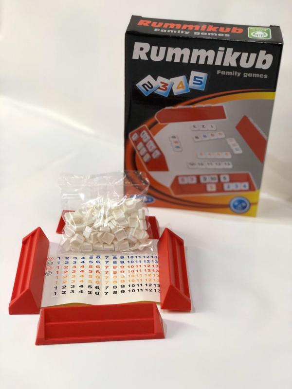 Juego de Mesa Rummikub 6a+ (420242)