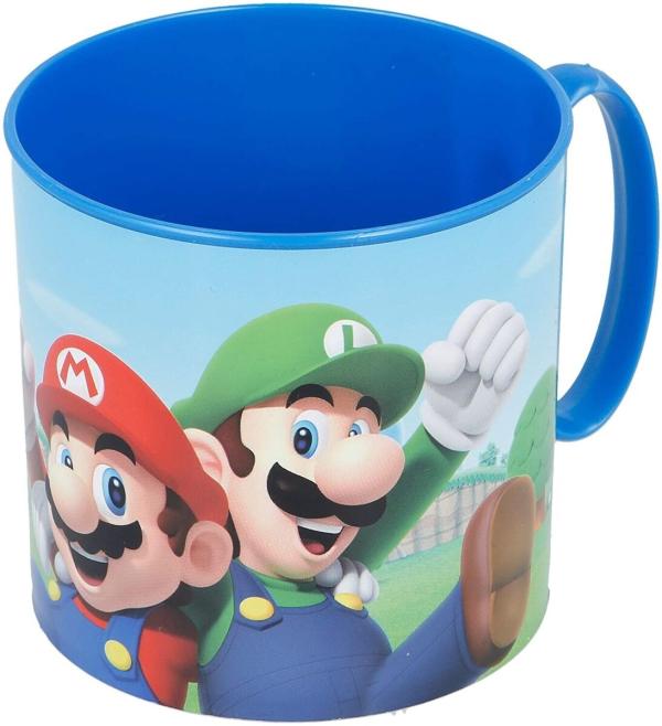 Taza de Super Mario Bros 265ml