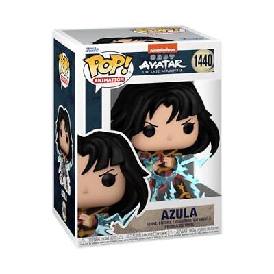 Figura Funko Pop! Avatar (1439) Azula 3a+