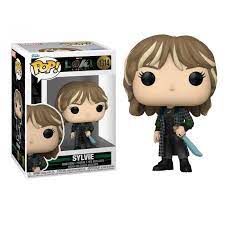 Figura Funko Pop! Marvel Loki 2 (1314) Sylvie 3a+