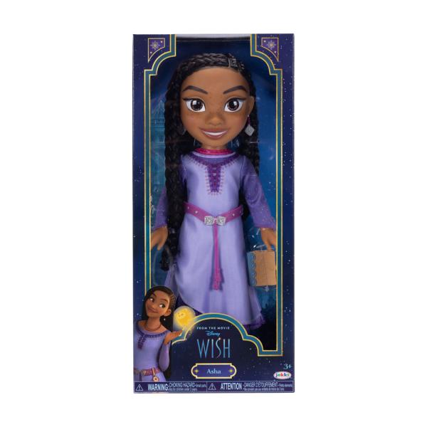 Muñeca Disney de Wish Asha 3a+