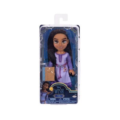 Muñeca Disney de Wish Asha 3a+