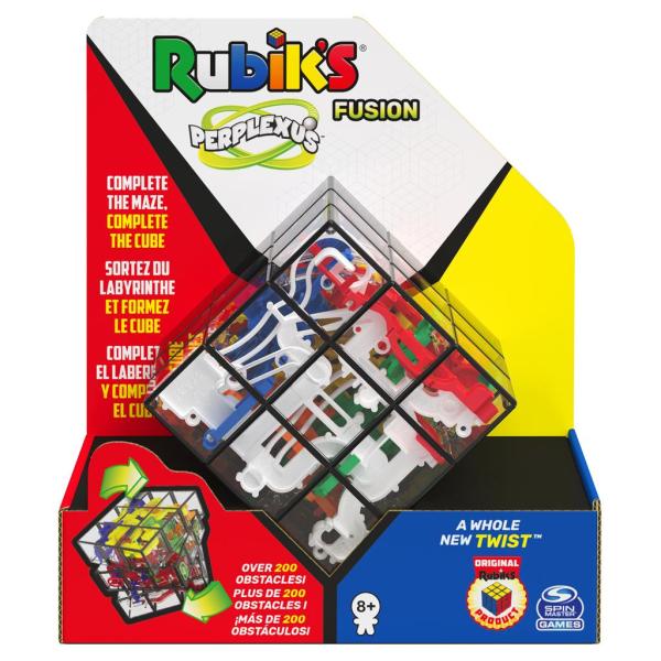 Perplexus 3X3 En Rubiks