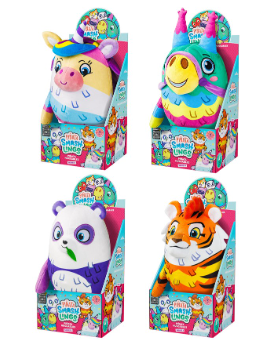 Peluche de Piñata Smashlings  Abrazable Surt/4 0m+