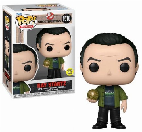 Figura Funko Pop! Ghostbusters (1510) Ray Stantz 3a+