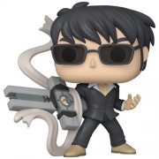 Figura Funko Pop! Trigun (1559) Nicholas D. Wolfwood 3a+