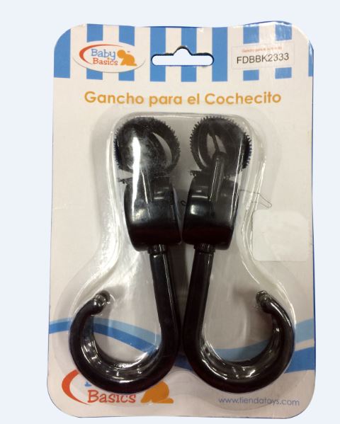 Gancho para Coche Set 2