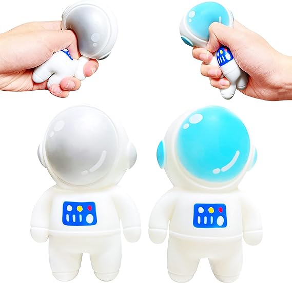 Figura Astronauta de Apretar Display 12 3a+ (450904)