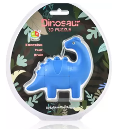 Rompecabezas 3D Dinodocus 3a+ (450980)