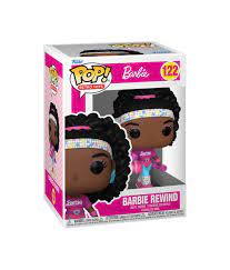 Figura Funko Pop! Barbie (122) Barbie Rewind 3a+