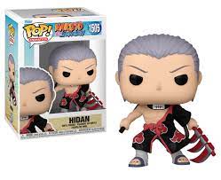 Figura Funko Pop! Naruto Shippuden (1505) Hidan 3a+