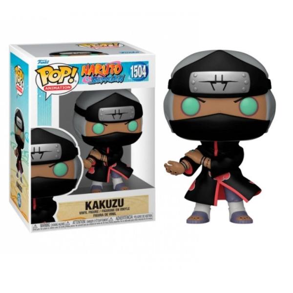 Figura Funko Pop! Naruto Shippuden (1504) Kakuzu 3a+