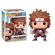 Figura Funko Pop! Naruto Shippuden (1510) Choji Akimichi 3a+