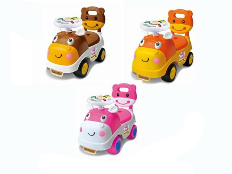 Carro Montable Star Forest Surt/3 (437479)