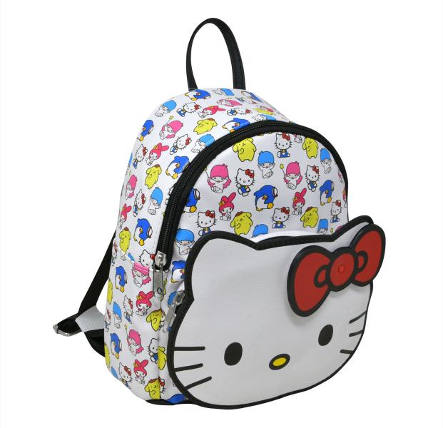 Bolso Hello Kitty y Amigos 3a+