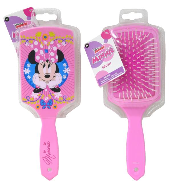 Cepillo para Cabello de Minnie Mouse 3a+