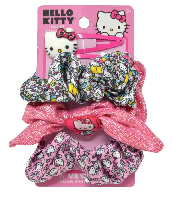 Colas de Hello Kitty Set/3 3a+