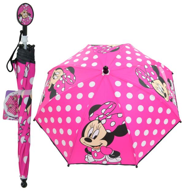 Sombrilla de Disney de Minnie Mouse 3a+