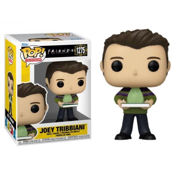 Figura Fonko Pop! Friends (1275) Joey Tribbiani 3a+