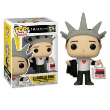 Figura Fonko Pop! Friends (1276) Chandler Bing 3a+