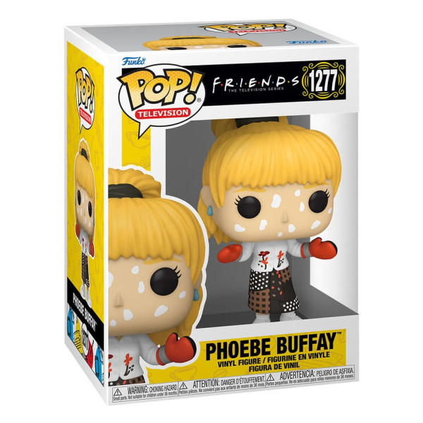 Figura Funko Pop! Friends (1277) Phoebe Buffay 3a+