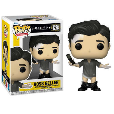 Figura Funko Pop! Friends (1278) Ross Geller 3a+