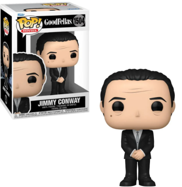 Figura Funko Pop! The Godfather  (1504) Jimmy Conway 3a+