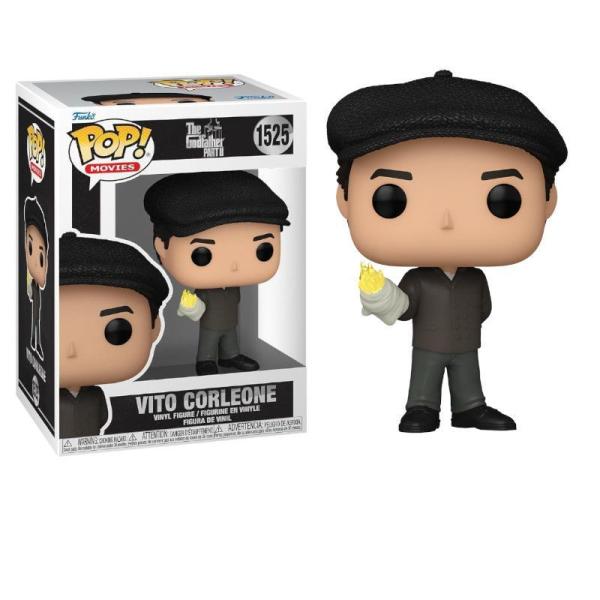 Figura Funko Pop! The Godfather Parte II (1525) Vito Corleone 3a+