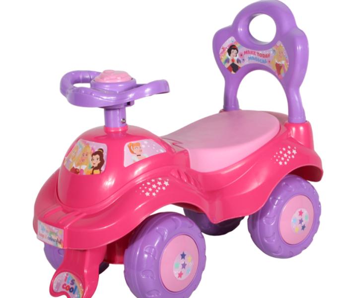 Carro Montable Princesas 3a+