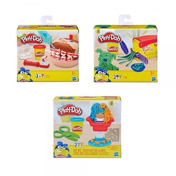 Play-Doh - Mini Clásicos S/3 3a+