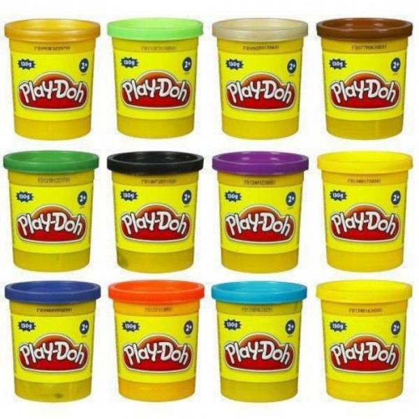 Play-Doh - 4oz (Venta Individual )  Display/32 3a+