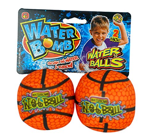 Bolas de Agua Set/2 Surt/4 4a+