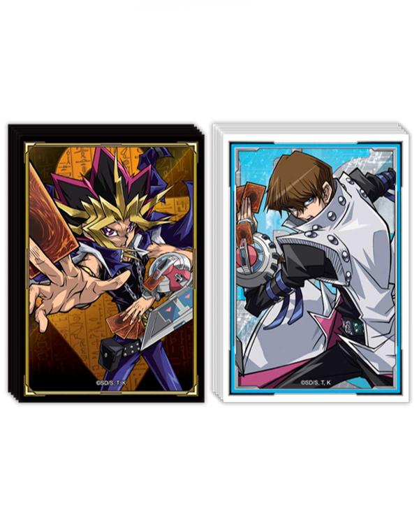 Fundas para Tarjetas de YU-GI-OH Set/2 6a+