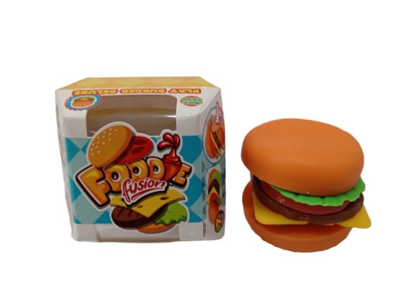 Juego de Hamburguesa Deluxe 7 Pzs 3a+