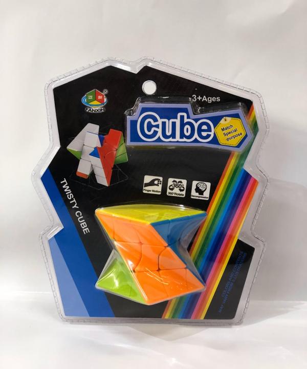 Cubo Twisty 3a+(432405)