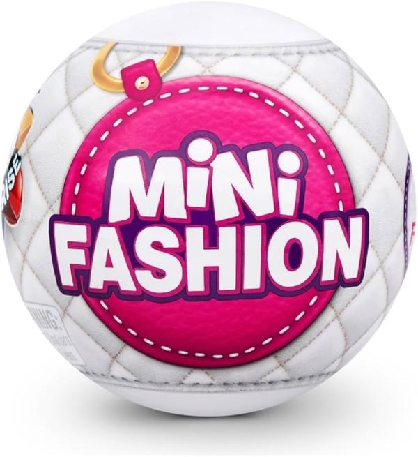 Mini Brands Sorpresa de Mini Displ/18 3a+