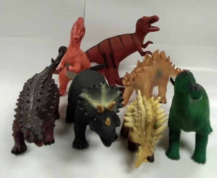 Dinosaurios con Sonidos Display/6 3a+