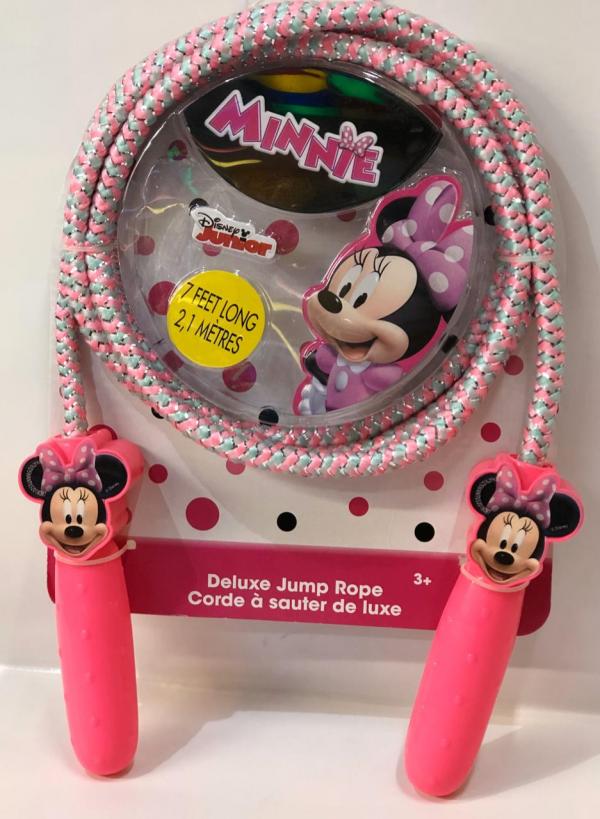 Cuerda para Brincar de Minnie 3a+