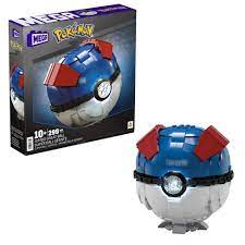 Pokebola Gigante armable 10a+