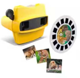 Visor de Animales Marinos en 3D 3a+ (451215)