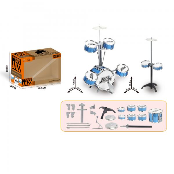 Set de Batería Musical 25pzs 3a+ (441995)