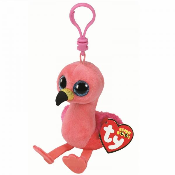 Peluche Beannie Boos Flamingo Gilda