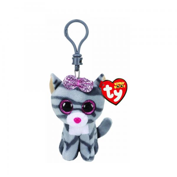 Peluche Llavero Beanie Boos Gato Kiki