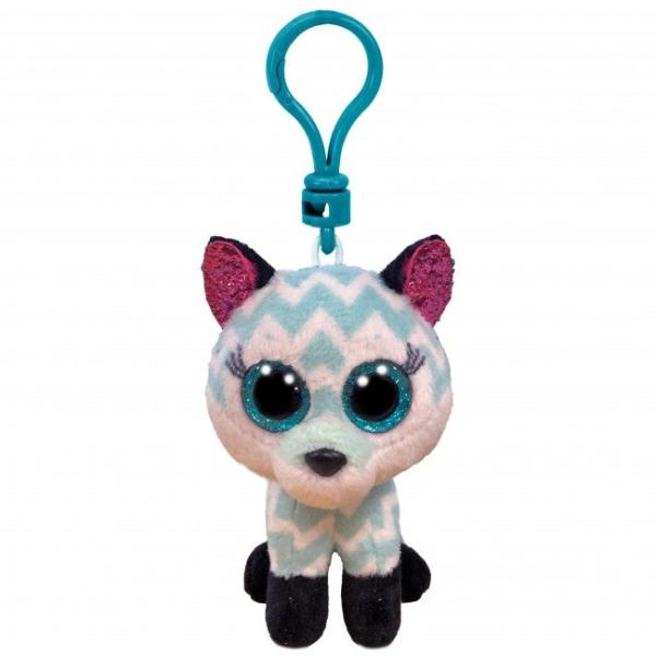 Peluche Beanie Boss Llavero Atlas Fox   3a+