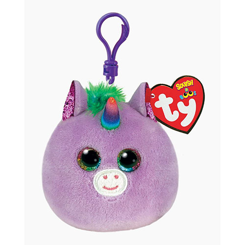 Peluche Llavero Beannie Boos Squishy Rosette 3a+