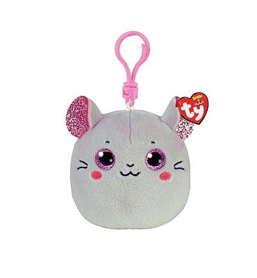 Peluche Llavero Beannie Boos Squishy Catnip 3a+