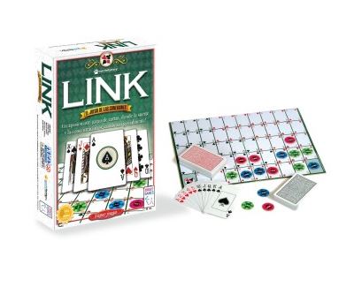 Juego de Mesa Link 14a+