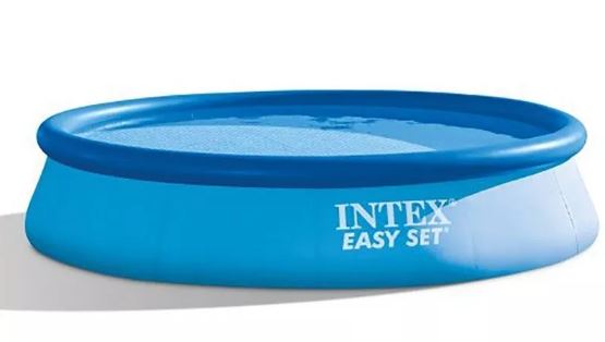 Piscina Easy Set C/Filtro 366x76cm