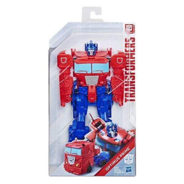 Figuras Transformers Authentic Surt/5 6a+