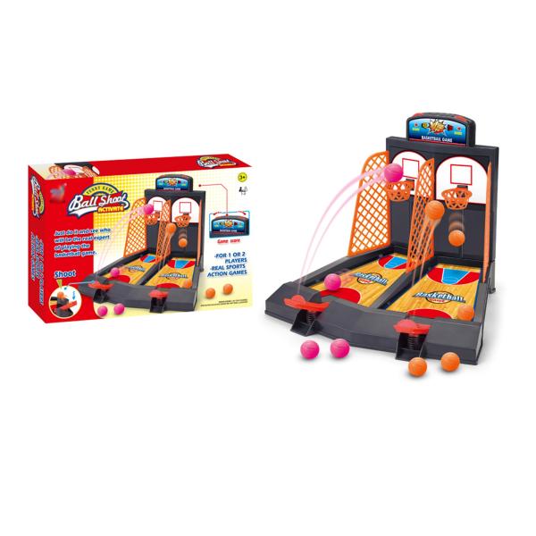 Juego de Mesa Mini Tablero de Basketball 3a+ (440776)